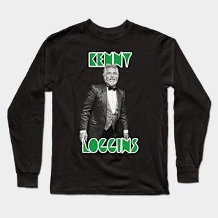 Kenny Loggins Long Sleeve T-Shirt